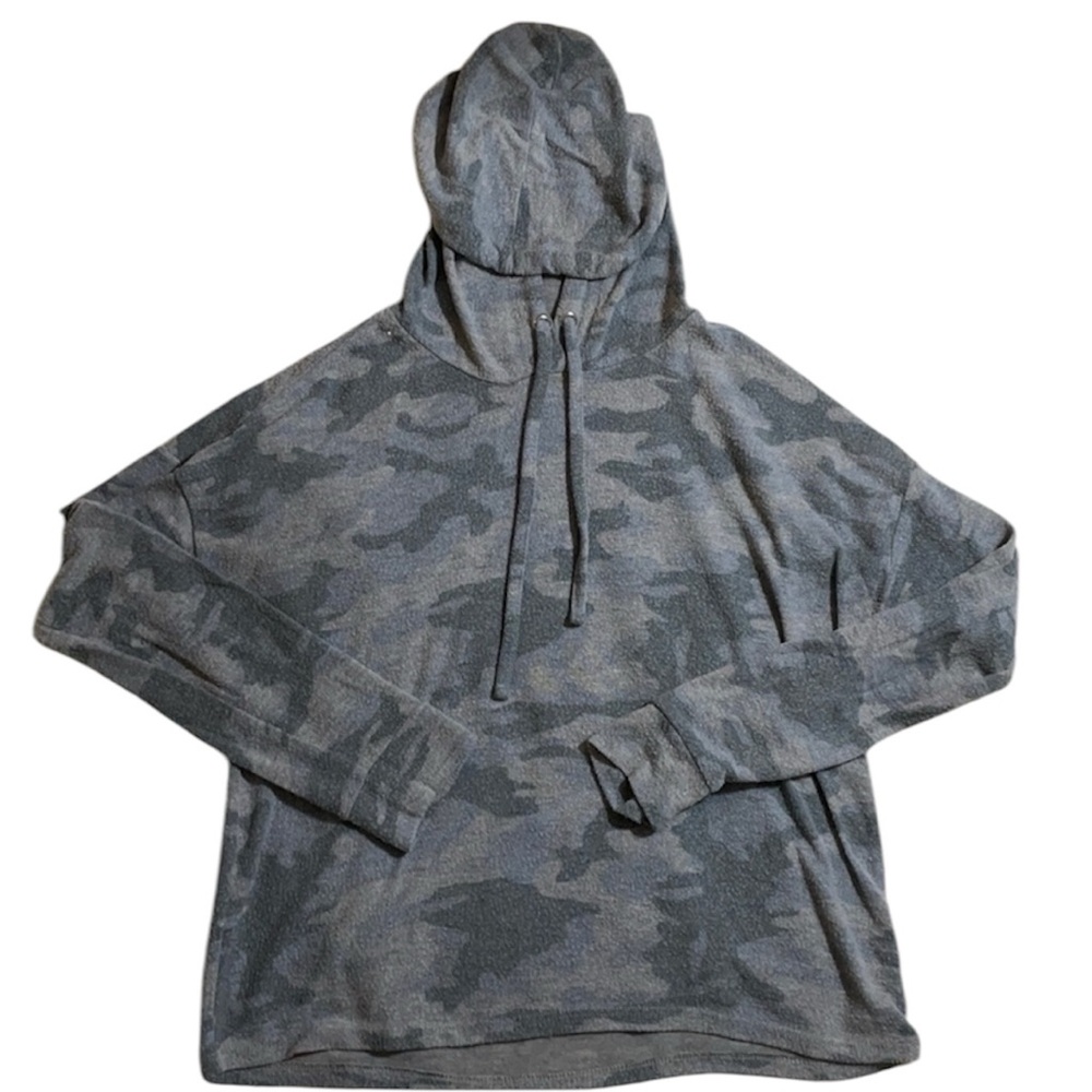 Camo Sweatshirt